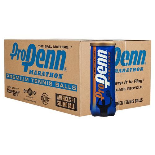 Pro Penn Marathon XD High Altitude Tennis Ball Case Tennis Balls PENN