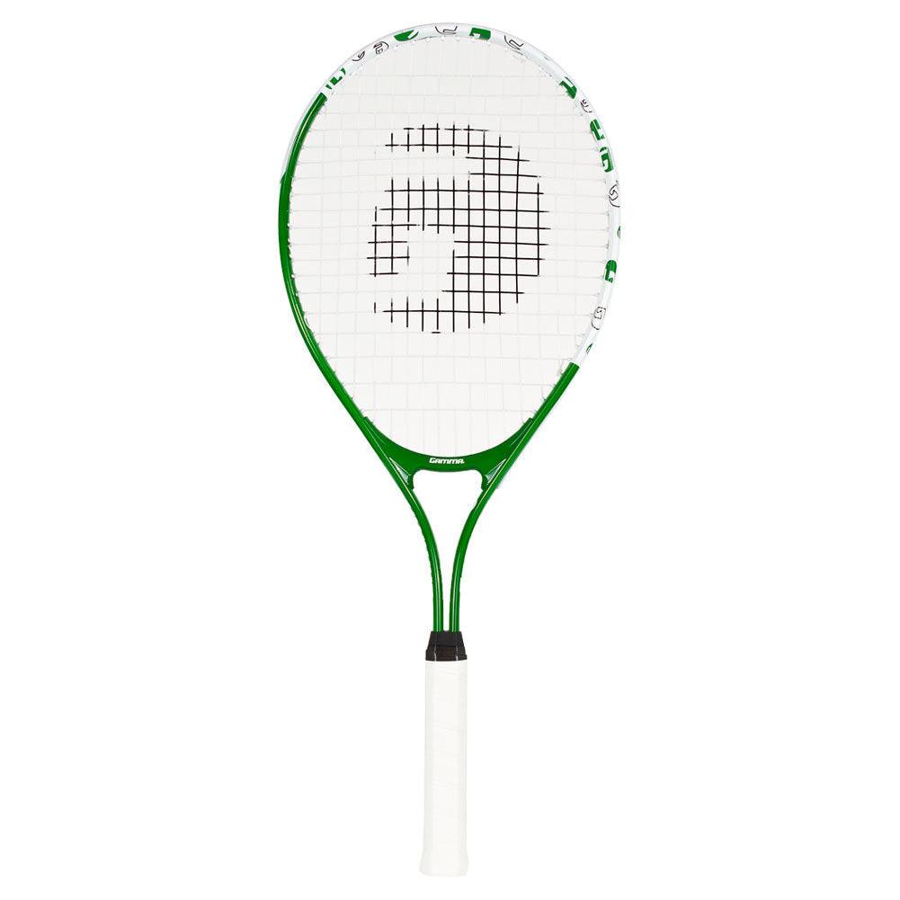 Quick Kids 25 Inch Junior Racquet Racquets GAMMA Green