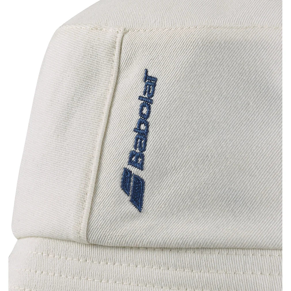 150 Tennis Bucket Hat Cannoli Cream BABOLAT