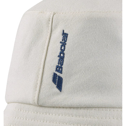 150 Tennis Bucket Hat Cannoli Cream BABOLAT
