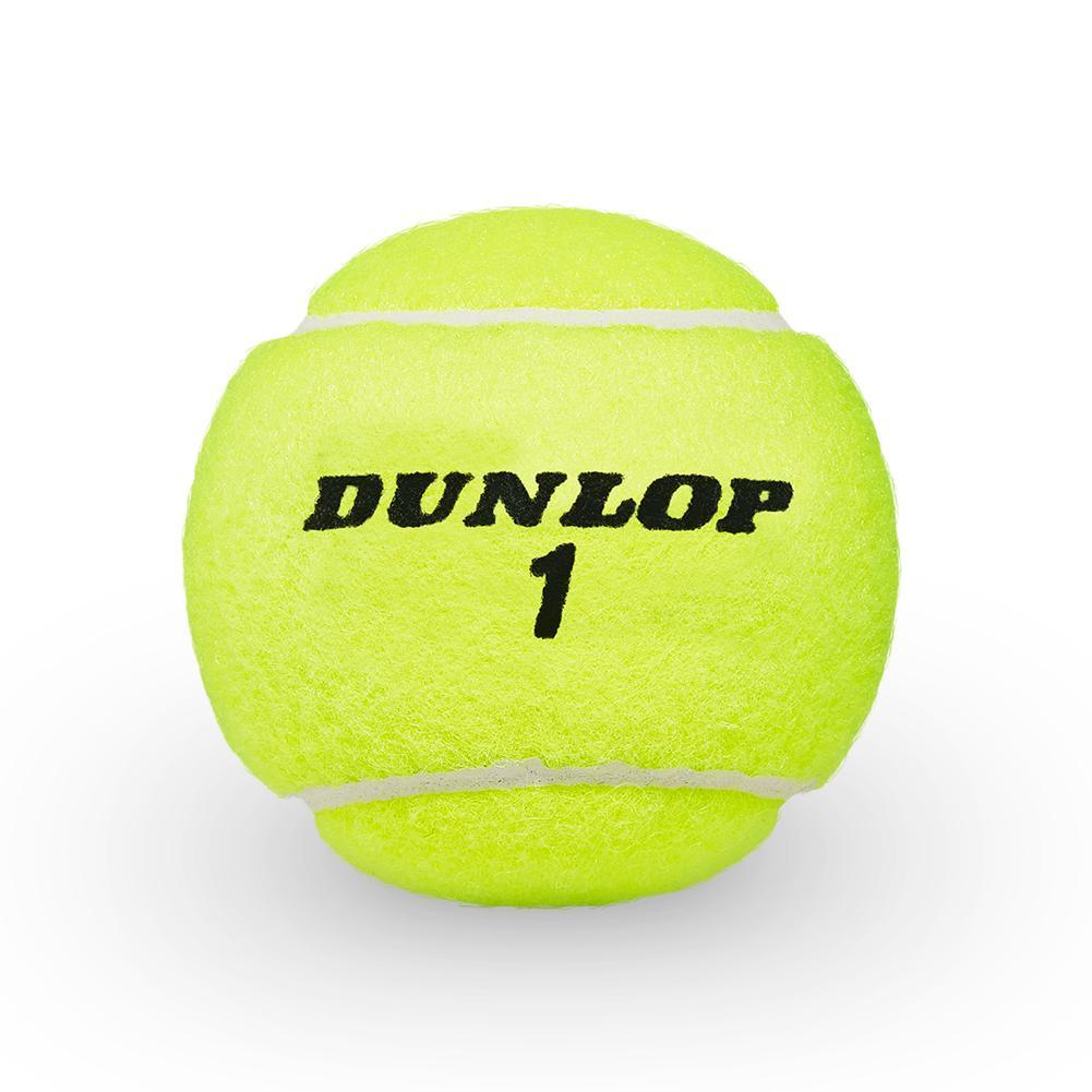 ATP Championship Extra Duty Tennis Ball Can TENNIS BALLS DUNLOP