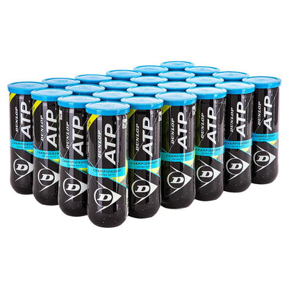 ATP Championship Extra Duty Tennis Ball Case Tennis Balls DUNLOP