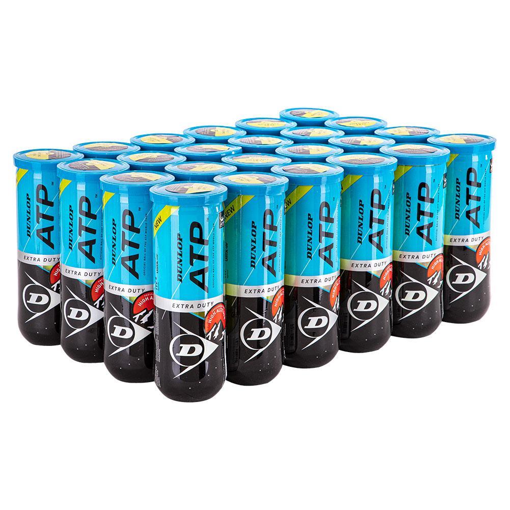 ATP Extra Duty High Altitude Tennis Ball Case TENNIS BALLS DUNLOP