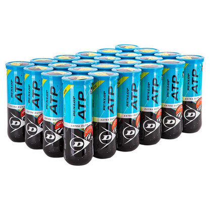 ATP Extra Duty High Altitude Tennis Ball Case TENNIS BALLS DUNLOP