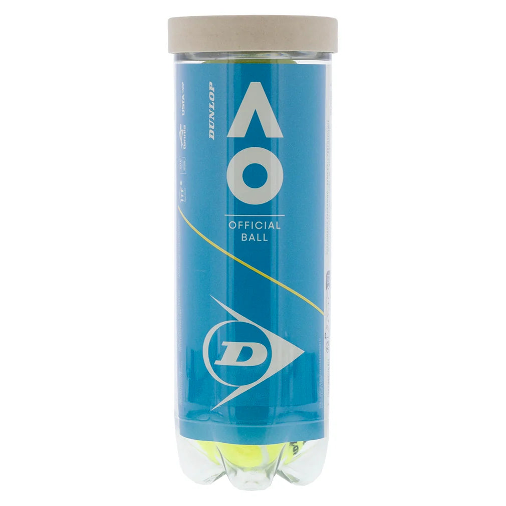 Australian Open USA Tennis Ball Case DUNLOP