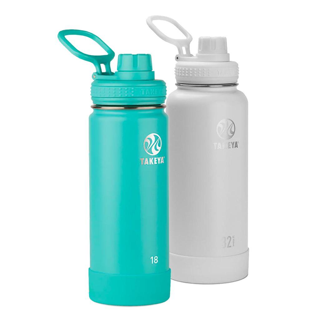 32 oz Actives Insulated Stainless Steel Bottle Other Accessories TAKEYA
