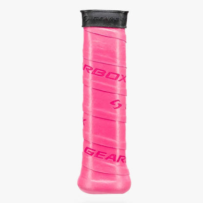 Pickleball Overgrip 3 Pack Hot Pink Pickleball Grips GEARBOX