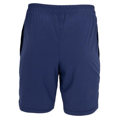 Men's 9 Inch Tennis Short Mens Team Gear SOFIBELLA