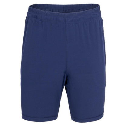 Men's 9 Inch Tennis Short Mens Team Gear SOFIBELLA