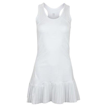 Women's Coletta Tennis Dress Womens Apparel TAIL White XS