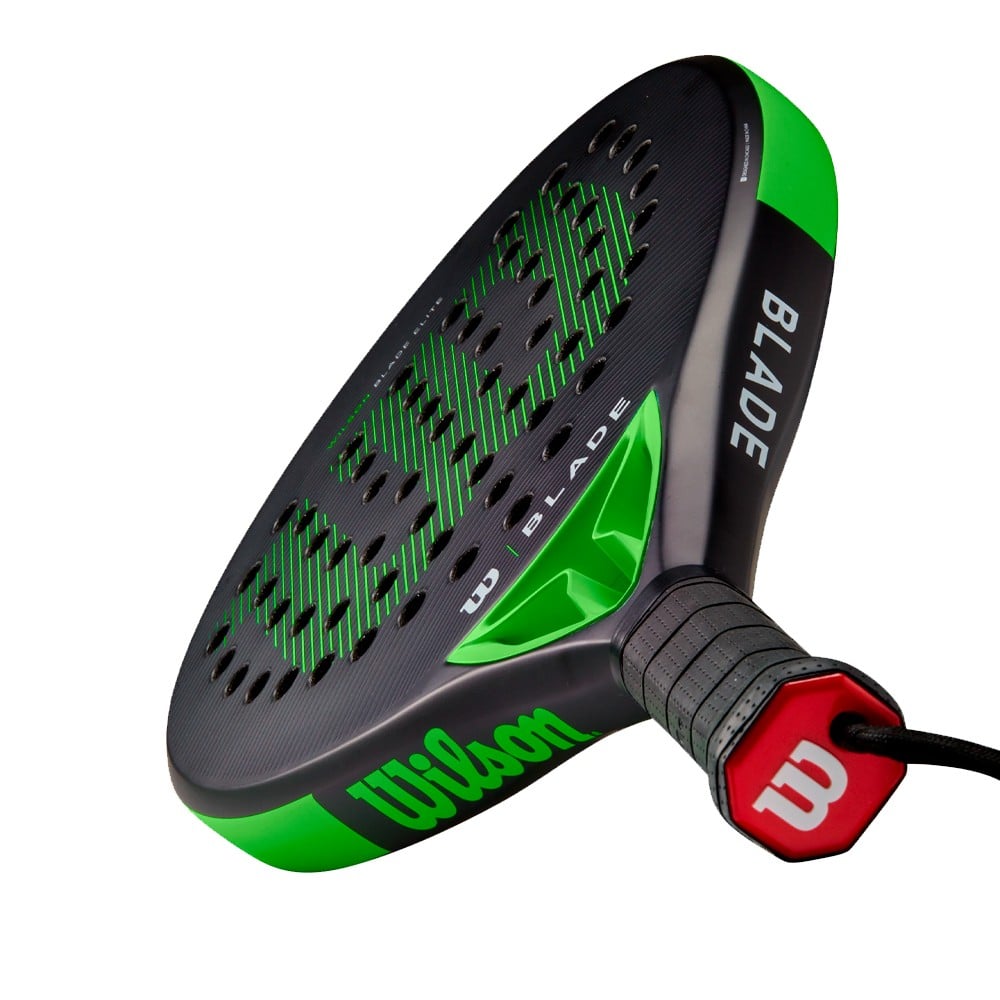 WILSON BLADE Elite V2 Padel 2 2024 Padel Racket Palas Wilson
