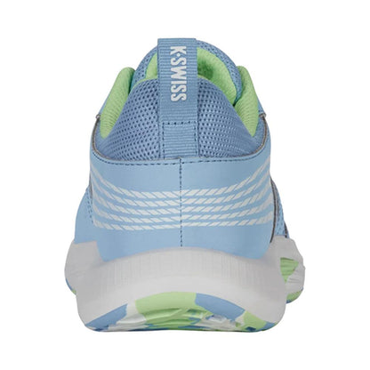 Juniors` SpeedTrac Tennis Shoes Dutch Canal and White K-SWISS