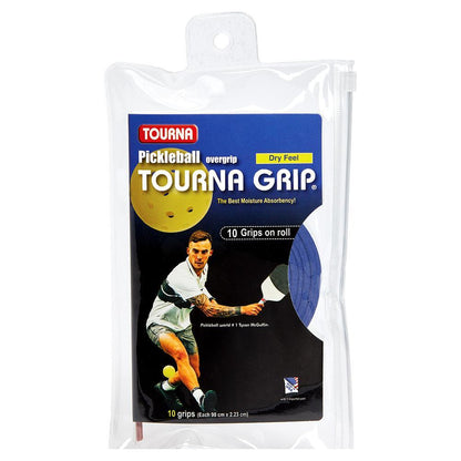 Tourna Grip Pickleball Overgrip 10 Pack Pickleball Grips TOURNA Default Title