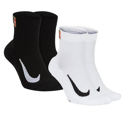 Court Multiplier Max Ankle Tennis Socks Womens Apparel NIKE
