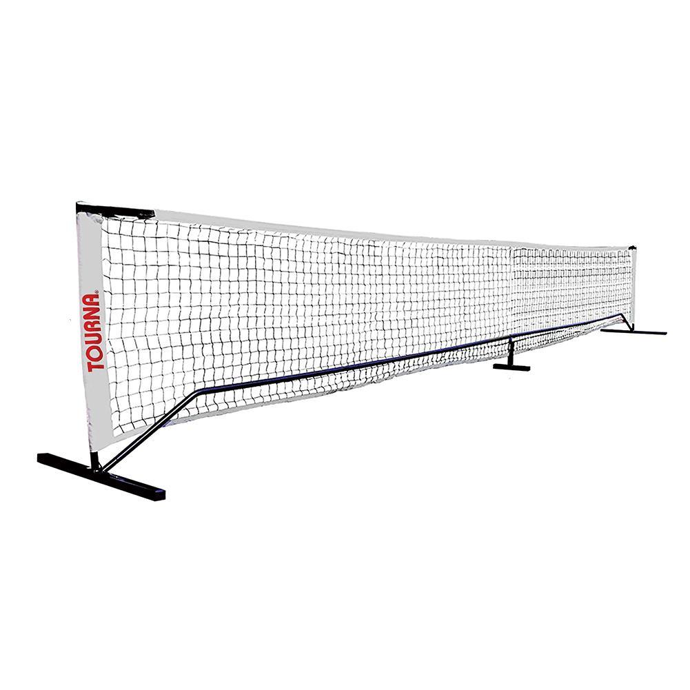 Portable Pickleball Net Pickleball Court Equipment And Accessories TOURNA Default Title
