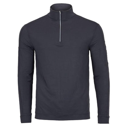 Men`s Mock Zip Tennis Top OUTERWEAR BLOQUV