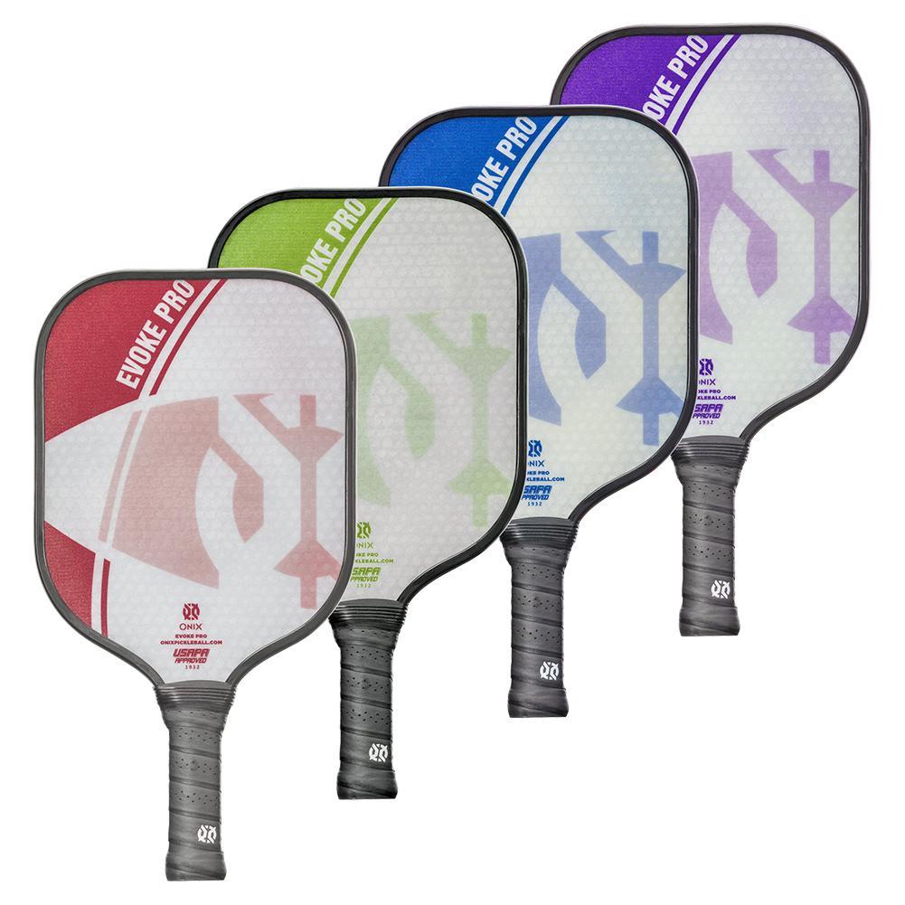 Evoke Pro Composite Pickleball Paddle Pickleball Paddles ONIX