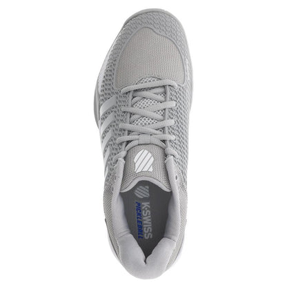 Women's Express Light Pickleball Shoes Highrise and White Womens Shoes K-SWISS
