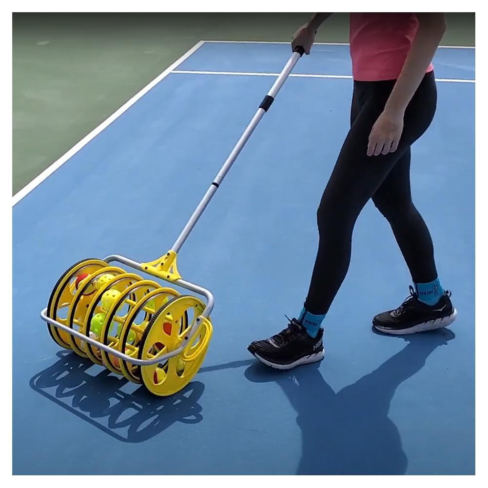 MultiRoller Pickleball Court Equipment And Accessories ONCOURT OFFCOURT Default Title