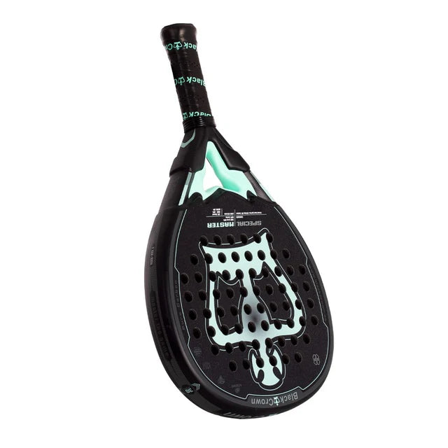 BLACK CROWN SPECIAL Master 2024 Padel Racket Padel Racket Black Crown