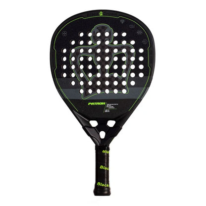 BLACK CROWN PATRON 2024 Padel Racket Padel Racket Black Crown
