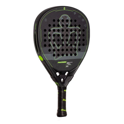BLACK CROWN PATRON 2024 Padel Racket Padel Racket Black Crown