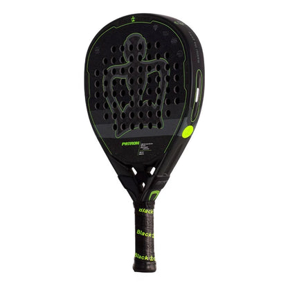 BLACK CROWN PATRON 2024 Padel Racket Padel Racket Black Crown