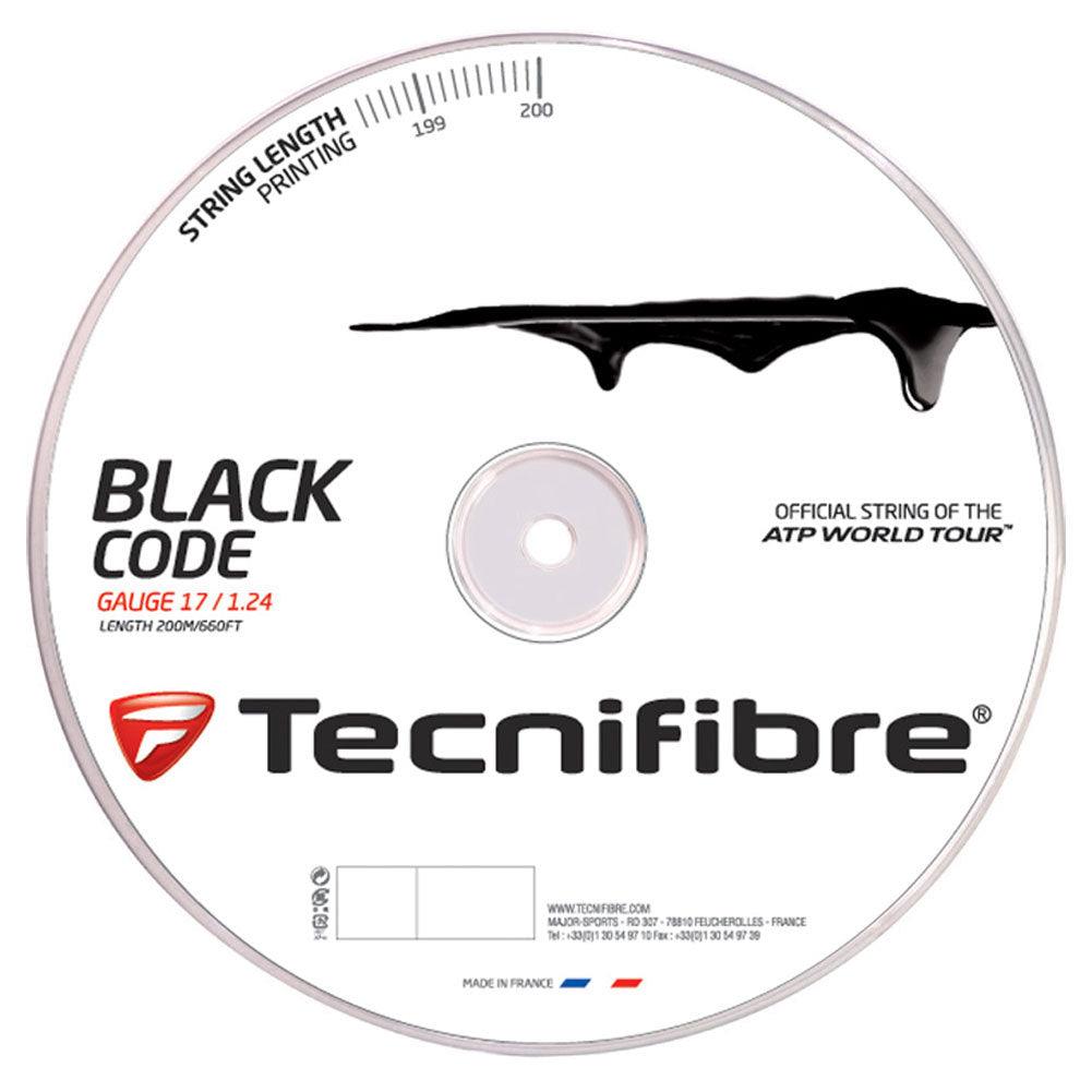 Black Code 17g Reel Strings TECNIFIBRE Default Title