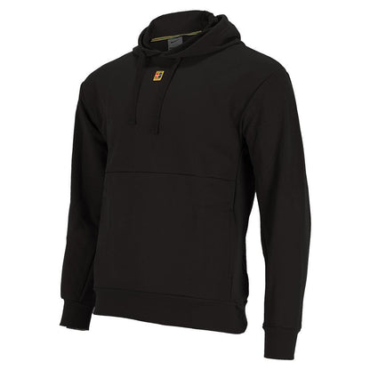 Men's Court Fleece Tennis Hoodie Training NIKE Black S