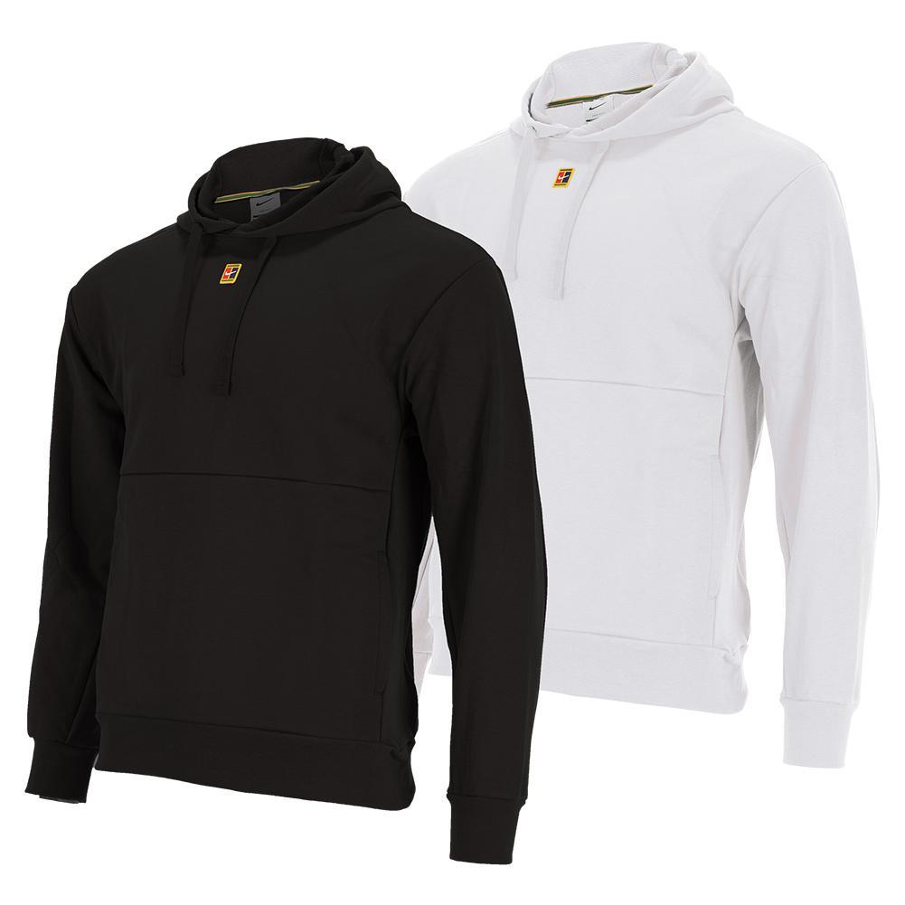 Men's Court Fleece Tennis Hoodie Training NIKE