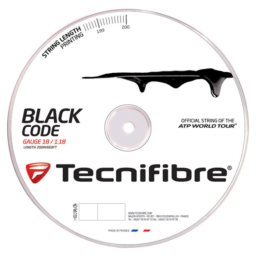 Black Code 18g Reel Strings TECNIFIBRE Default Title