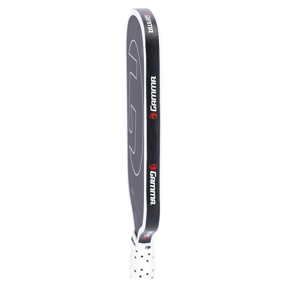 Pickleball Paddle Edge Guard Tape Black Pickleball Paddles GAMMA