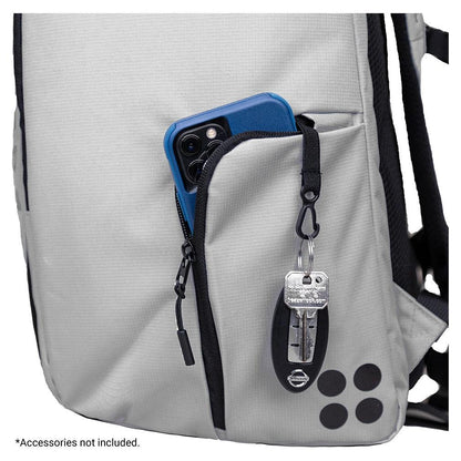 Podium Pickleball Bag Light Gray Pickleball Bags And Backpacks HOLBROOK