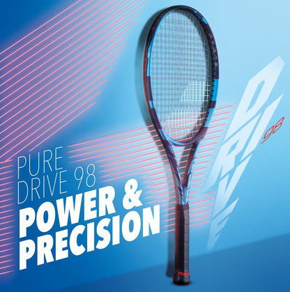 Pure Drive 98 Tennis Racquet Tournament Gear BABOLAT