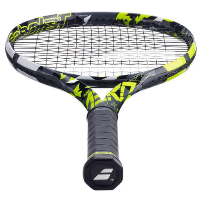 Pure Aero Plus 2023 Tennis Racquet Tournament Gear BABOLAT 3 - 4 3/8