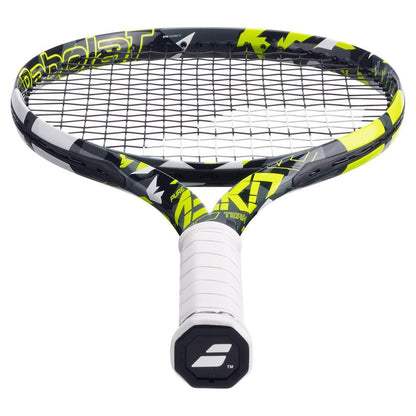 Pure Aero Team 2023 Tennis Racquet Tournament Gear BABOLAT 1 - 4 1/8