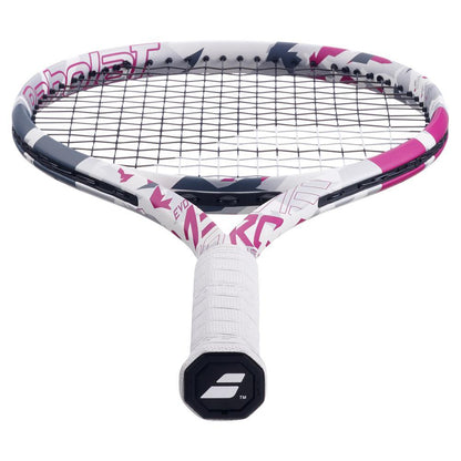 EVO Aero Lite Prestrung Tennis Racquet Pink Racquets BABOLAT