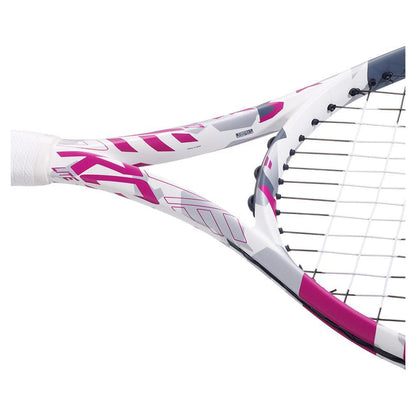 EVO Aero Lite Prestrung Tennis Racquet Pink Racquets BABOLAT