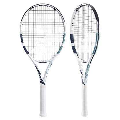 Evo Drive Lite Gen2 Prestrung Tennis Racquet White BABOLAT 0 - 4 0/8