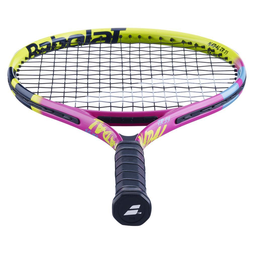 Nadal Junior 23 2023 Prestrung Tennis Racquet Racquets BABOLAT