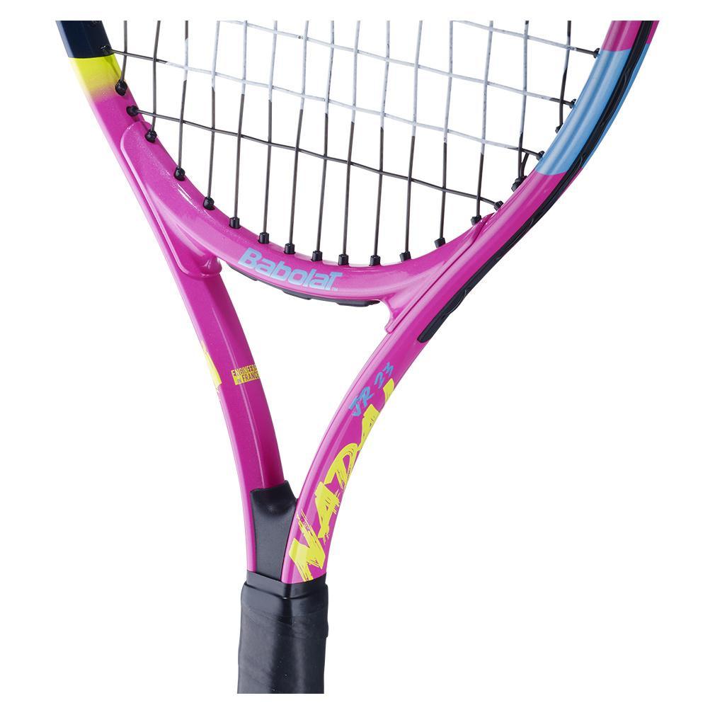 Nadal Junior 23 2023 Prestrung Tennis Racquet Racquets BABOLAT