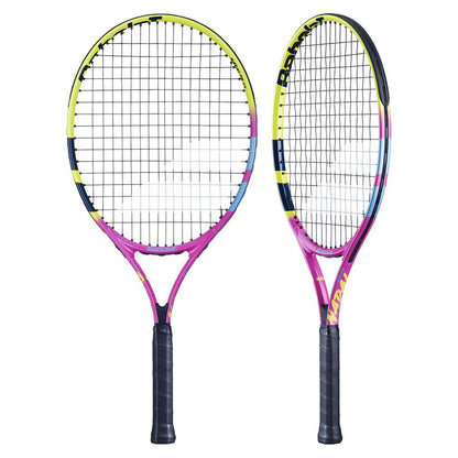 Nadal Junior 23 2023 Prestrung Tennis Racquet Racquets BABOLAT
