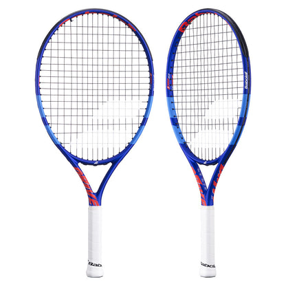 Drive Junior 23 Prestrung Tennis Racquet Blue BABOLAT 4_0/8