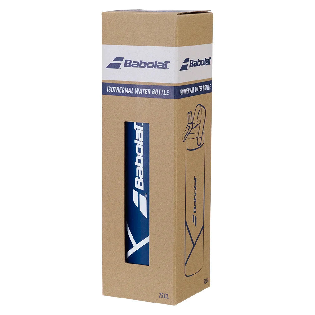 Isothermal Sports Bottle 750mL Blue BABOLAT