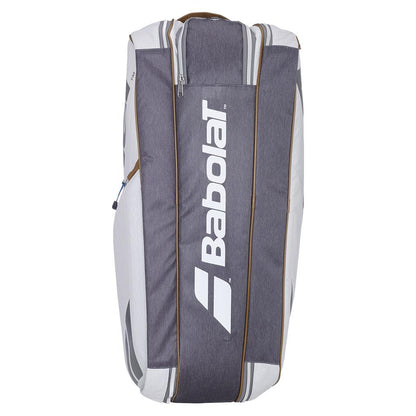 RH6 Pure Wimbledon Tennis Bag Tournament Gear BABOLAT
