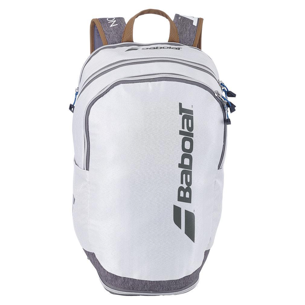 Court Wimbledon Tennis Backpack Tournament Gear BABOLAT
