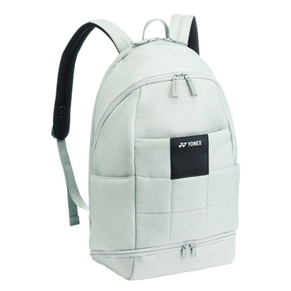 Compact Tennis Backpack YONEX ICE_GRAY