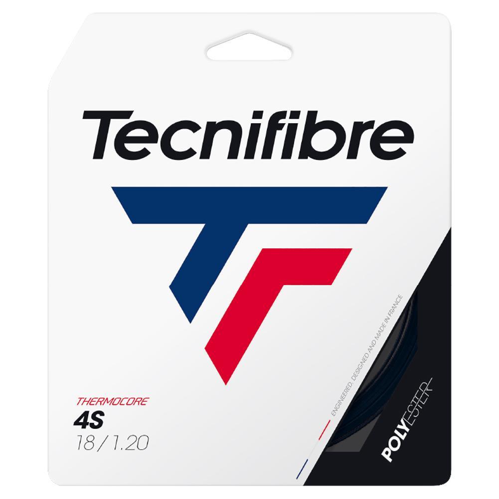Black Code 4S Tennis String Strings TECNIFIBRE 17