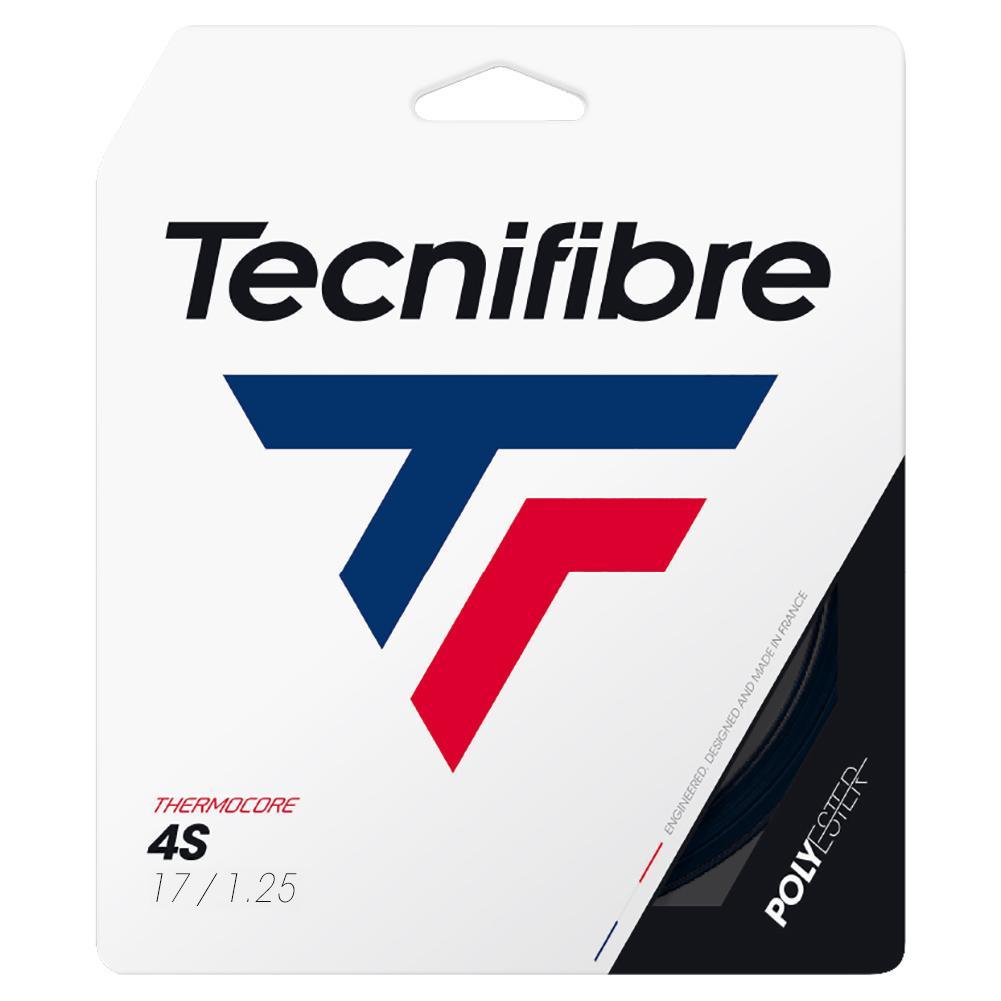 Black Code 4S Tennis String Strings TECNIFIBRE