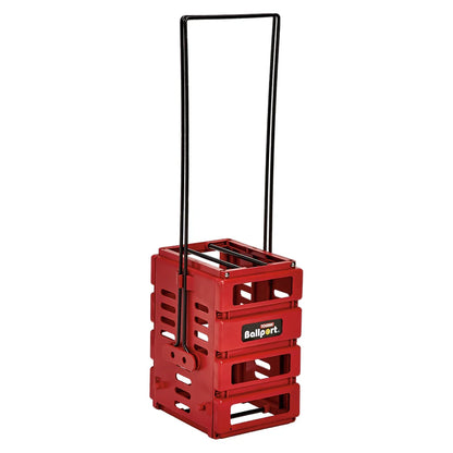 Ballport Mini Tennis Ball Basket TOURNA